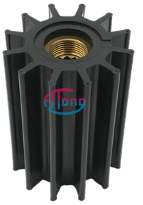 Заменяет крыльчатку JOHNSON 09-820B/CEF 500186.