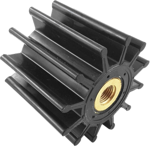 Заменяет крыльчатку JMP 7608-01/SHERWOOD 27000K/CEF 500206.